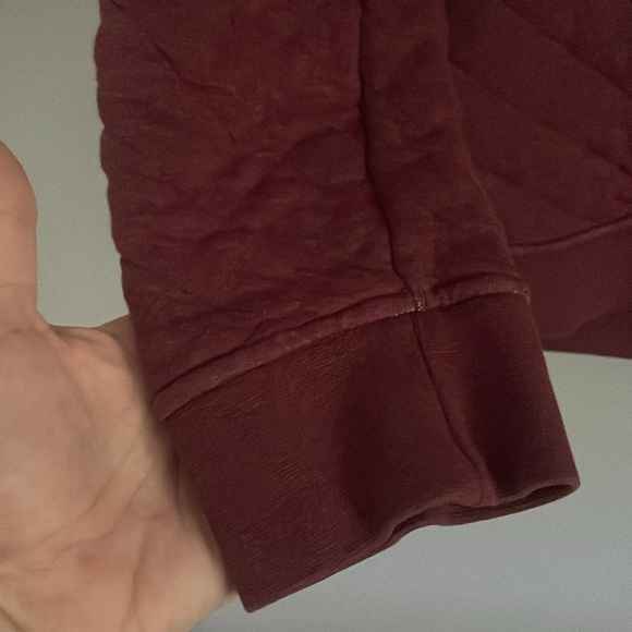 Patagonia Men’s Common Threads Organic Cotton Pullover Legacy Sweatshirt Size S - Picture 7 of 11